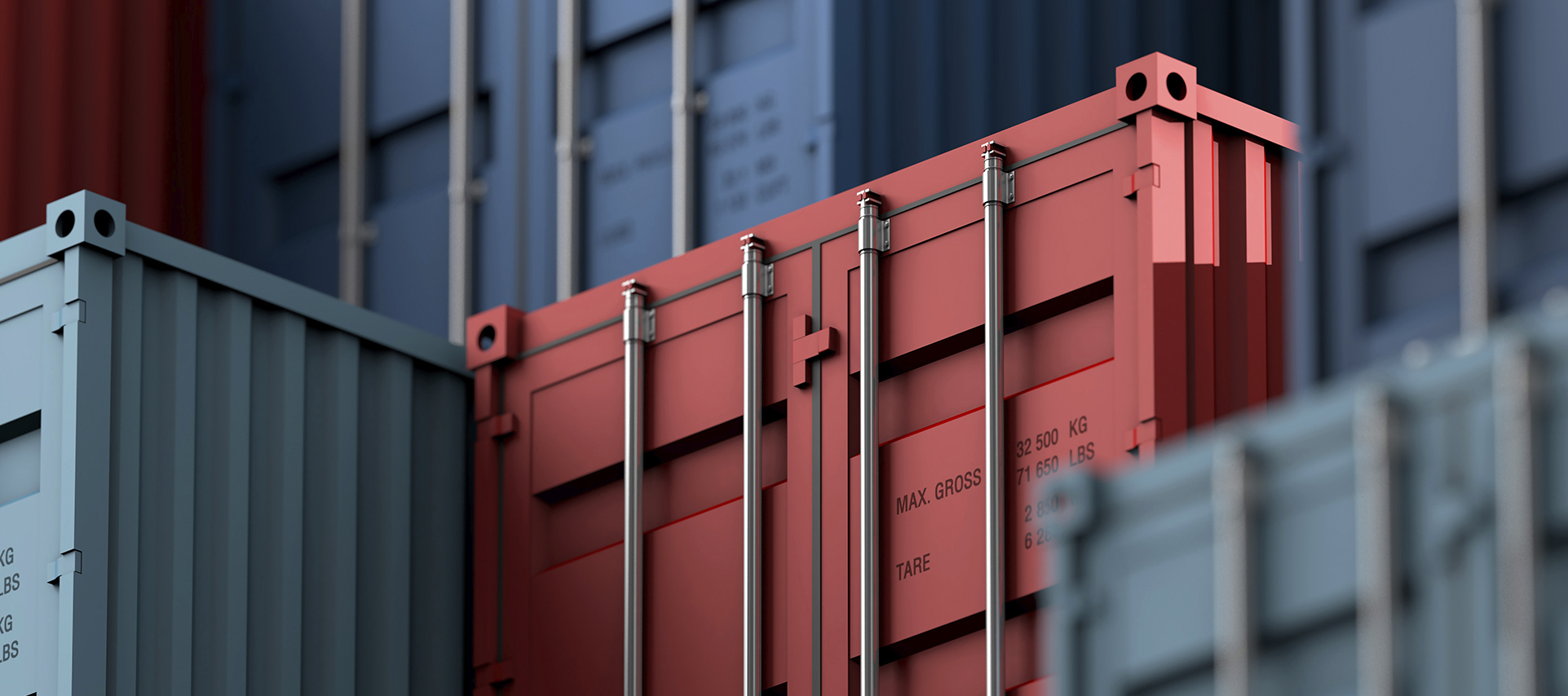 Worldwide freight services